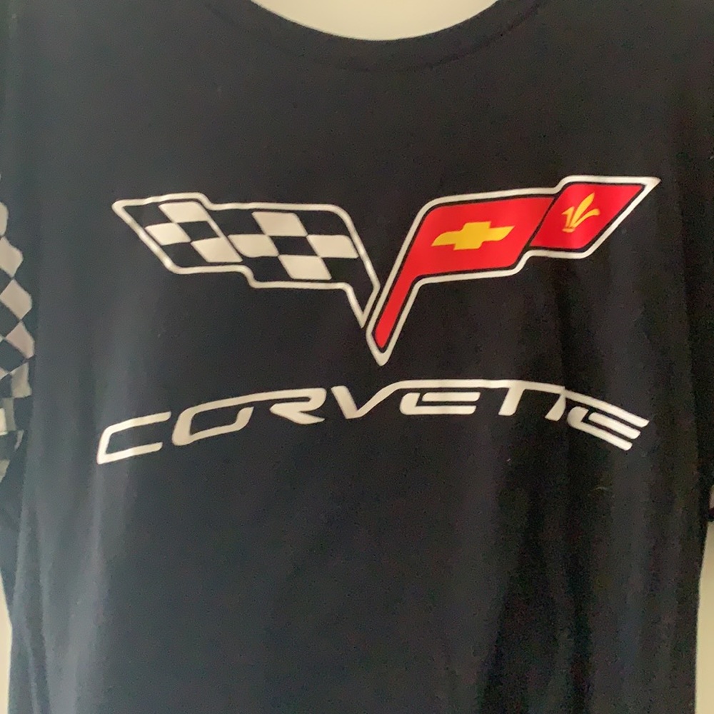 Corvette Tee - image 2